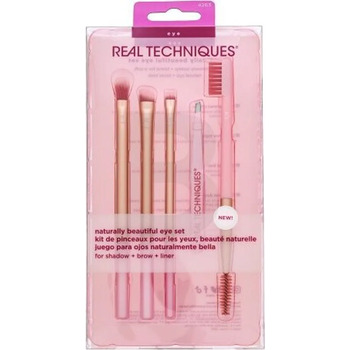 Naturally Beautiful Eye Set - Štetec
